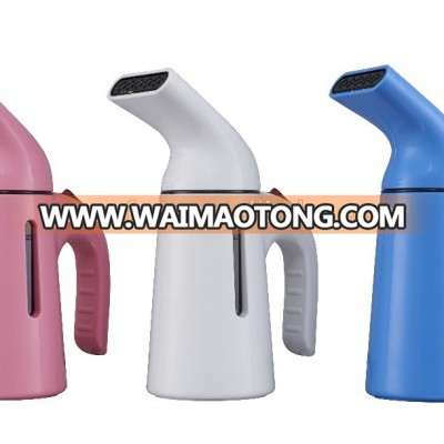 150ml electric mini handheld Travel Fabric garment steamer